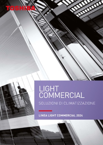 toshiba italia multiclima - light commercial toshiba italia multiclima - light commercial